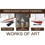 Y139 Endeavour Yacht Painted 24 